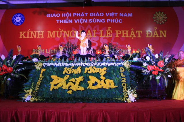 Cảm nhận Đức Phật hiện hữu ngay đây với chúng con