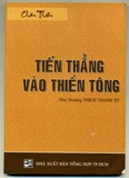 Tiến thẳng vào Thiền tông