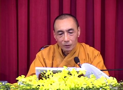 Kinh Viên Giác giảng giải ( Lần 2 )
